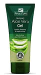 1 Tube of Aloe Pura Skin Treatment Aloe Vera Organic Gel 100ml PACKAGE MAY VARY