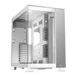 Antec C8 Aluminium White