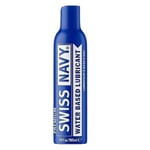 Swiss Navy Premium Water -based lubricant smooth soft lube 24 fl. oz/709 ml