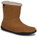 Camper Boots PEU CAMI Brun dam