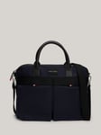 Tommy Hilfiger Computer Bag, Space Blue