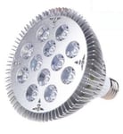 18W E27 LED Växtlampa