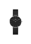 Daniel Wellington Petite Montre 32mm Stainless Steel (316L) Silver