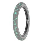 Subrosa 20 Inch Sawtooth Tyre Teal Drip 2.35