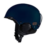 K2 Stash Casque Adulte Unisexe, Bleu Marine, M (55-59 cm)