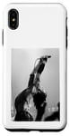 Coque pour iPhone XS Max Iggy Pop The Soldier Tour Live 1980 Par Virginia Turbett