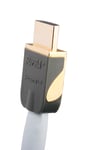 Supra HDMI-HDMI HD kabel - 4 m