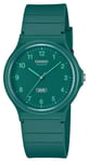 Casio MQ-24B-3BEF Pop MQ-24 Series (35mm) Green Dial / Green Watch