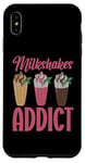 iPhone XS Max Milkshake Addict Cute Dessert Case