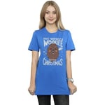 T-shirt Disney  Wookiee Little