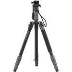 SmallRig 3760 Video Tripod CT180 -jalusta minivideopäällä