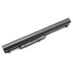 vhbw Batterie compatible avec HP Pavilion 15-n290TX-G4X32PA, G14-a001TX-G8C98PA ordinateur portable Notebook (2600mAh, 14,8V, Li-ion)