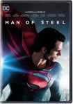 Man Of Steel DVD