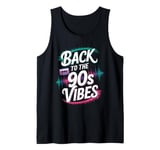 Throwback Playlist 90s Hits 90s Era 90s Pop 90s Rock Tank Top