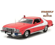 STARSKY AND HUTCH (TV SERIES 1975-79) - 1976 FORD GRAN TORINO, 1:24 Scale