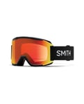 Smith Squad Black/ChromaPop Everyday Red Mirror & Yellow