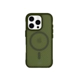 tech21 EvoArmor pour iPhone 16 Pro Compatible avec MagSafe – Coque de Protection Contre Les Chocs 21x Standard Militaire testée en Vert