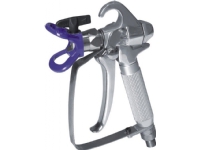 Dedra paint spray gun 270bar pressure gun 515 nozzle with filter 7/8 thread - DED7440