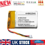 AHB622540N01 650mAh Battery For Sennheiser Momentum 2.0 / 3.0 Wireless Headset