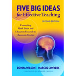 Five Big Ideas for Effective Teaching (inbunden, eng)