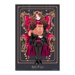 Grupo Erik - Poster Harry Potter Wizard Dynasty Hermione Granger - Deco Maison, Decoration Murale, Affiche Décorative