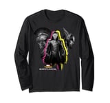 Marvel Thor: Ragnarok Loki Pop Art Long Sleeve T-Shirt