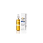 Huile Anti Frisottis pour Cheveux Ondulés Et Ricci Alfaparf Jaune Boucles 125ml