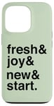 iPhone 13 Pro Fresh Start and Positive Energy for New Journeys Case