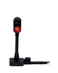 Hornby R406 OO Gauge Coloured Light Signal (Remote Controlled) - Model Railway Accessories, Miniature Diorama Scenery for Hornby Train Sets - Lifelike Remote Train Light Signal Model - Scale 1:76