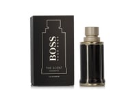 Hugo Boss Men's Perfume Hugo Boss Edp Edp 50 Ml The Scent For Him Magnetic