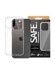 SAFE. by PanzerGlass TPU Case iPhone 15 Pro Max