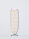 John Lewis Elephant Ironing Board Cover, Beige