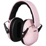 Dooky Baby Ear Protection JUNIOR 36m+ høreværn til børn Pink 1 stk.