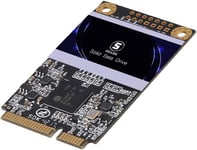 SSD mSATA 960Go Shark Interne d'un Disque à l'état Solide De Bureau Portable De Haute Performance De Lecteur De Disque Dur Comprend Un SSD 32Go 60Go 64Go 120Go 128Go 240Go 480Go (960GB, MSATA)