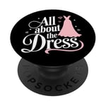 Prom 2024 High School Prom Night Prom King Prom Dance Prom PopSockets PopGrip Interchangeable