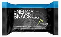 PurePower Energibar 60g, Kokos med sjokoladefrosting