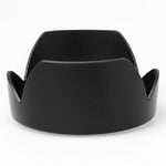 Maxsimafoto as EW-63C Lens Hood for Canon EF-S 18-55mm STM lenses 1100D 1200D