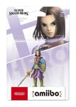 Figurine Amiibo Du Héros Dans Dragon Quest Xi (Super Smash Bros)