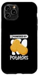 Coque pour iPhone 11 Pro Powered by Pomme de terre