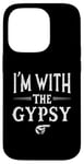 iPhone 14 Pro I'M WITH THE GYPSY Free Spirit Case