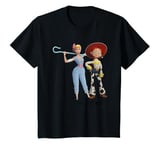 Youth Toy Story 4 Little Bo Peep & Jessie Maglietta T-Shirt