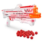 Chaos Faze Ragequit (24 balles de fléchettes) par ZURU X Faze Clan, X-Shot Foam Dart Blaster, 30 m, pour Adolescents, Adultes