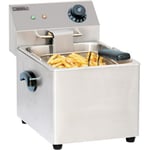 Friteuse électrique 4l 2000w Casselin CFE4