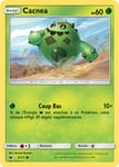 Carte Pokémon Cacnea - 60 Pv - Soleil Et Lune Invasion Carmin - 5/111 Neuve - Fr