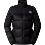 The North Face Diablo Dunjakke Dame - Svart - str. S