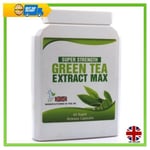 GREEN TEA EXTRACT 60 CAPSULES PLUS WEIGHT LOSS DIETING TIPS