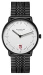 STERNGLAS S01-NAB15-ME11 Naos Edition Bauhaus III (38mm) Watch