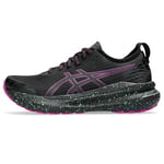 Asics Femme Gel-Kayano 31 Sneaker, Lite Show Purple Spectrum, 35.5 EU