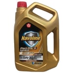 Texaco Havoline Pro DS M SAE 5W-30