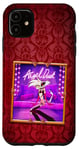 iPhone 11 Hazbin Hotel - Angel Dust Phone Case Case